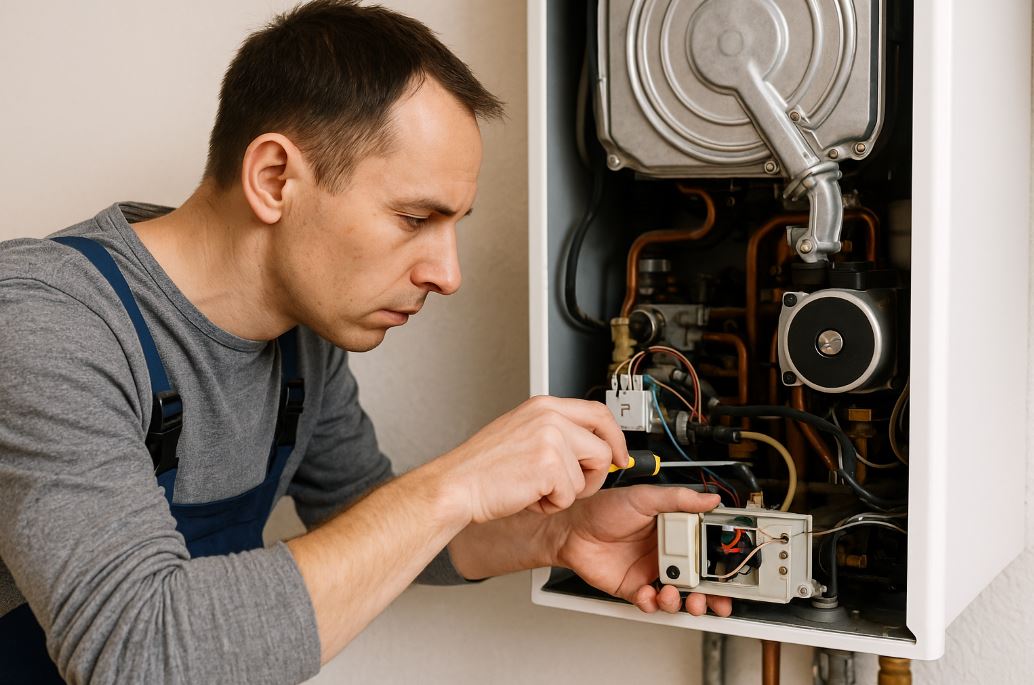 Çırpıcı Mahallesi Kombi Servisi